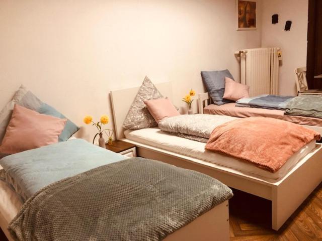 Ts Monteurzimmer Hotel Elmshorn Bagian luar foto