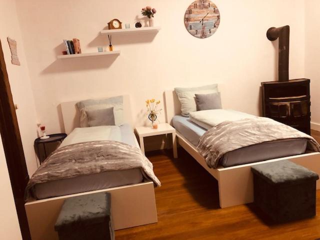 Ts Monteurzimmer Hotel Elmshorn Bagian luar foto